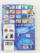 Postcard Set Air Gear