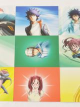 Postcard Set Air Gear