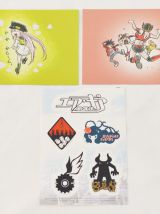 Postcard Set Air Gear