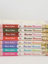 Manga Rockin' Heaven (série complète)