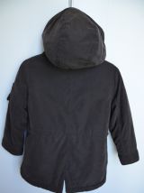Manteau à capuche Sergent Major 5 ans