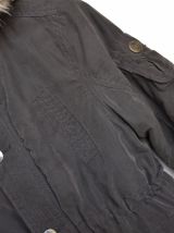 Manteau à capuche Sergent Major 5 ans