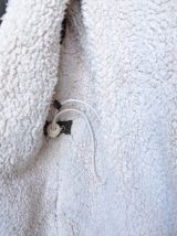 Manteau à capuche Sergent Major 5 ans