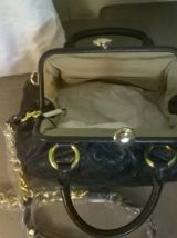 Sac Noir Marc Jacobs Stam