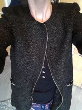 manteau SCARLET ROOS T38