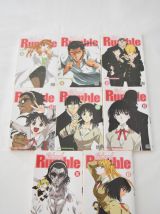 Manga School Rumble (17 premiers tomes)