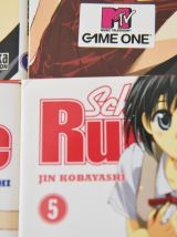 Manga School Rumble (17 premiers tomes)