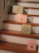 Boîte de rangement à l'unité