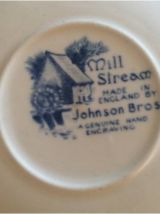 café gourmand Porcelaine Anglaise