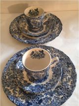 café gourmand Porcelaine Anglaise