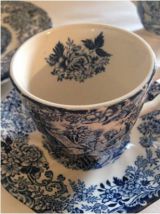 café gourmand Porcelaine Anglaise