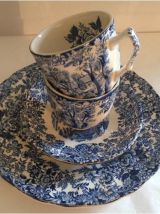 café gourmand Porcelaine Anglaise