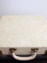 Machine à écrire Japy vintage en très bon état