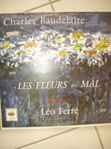 Lot de disques vinyles (33 tours)