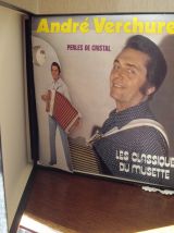 Lot de disques vinyles (33 tours)