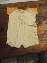 vetement combi enfant 9 mois pas cher