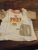 lot vetements enfant 1 an d'occasion