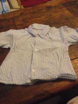 lot vetements enfant 1 an d'occasion