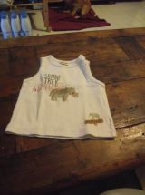 lot vetements enfant 1 an d'occasion