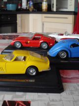Voitures de collection miniatures (Modèles Réduits)