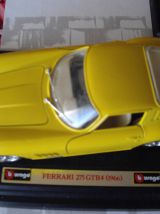 Voitures de collection miniatures (Modèles Réduits)