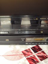 Pioneer CT-980W Double deck cassette Vintage