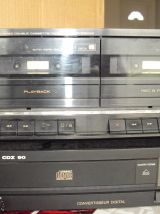 Pioneer CT-980W Double deck cassette Vintage