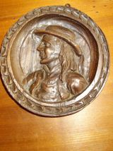 Déco Bois sculptée