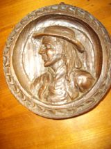 Déco Bois sculptée