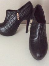 Bottine. Matelassėes