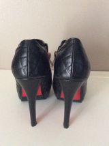 Bottine. Matelassėes