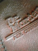 Doc Martens Bordeaux Taille 36