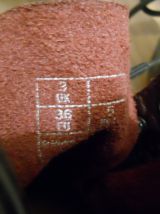 Doc Martens Bordeaux Taille 36