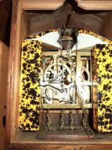 Magnifique et rare Horloge Coucou 1885/1890 environ