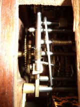 Magnifique et rare Horloge Coucou 1885/1890 environ