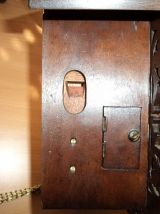 Magnifique et rare Horloge Coucou 1885/1890 environ