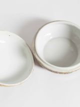 bonbonnière porcelaine de Satsuma [Japon]