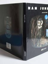 livre Nam June Paik de Jean-Paul Fargier