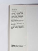 livre Nam June Paik de Jean-Paul Fargier