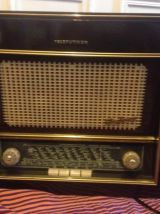 Telefunken rhythmus superhererodyne rare