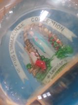 Boule à neige biblique Vierge Marie, l'Immaculée Conception