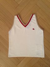 Crop top Burberry 