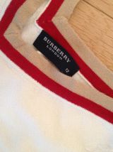 Crop top Burberry 