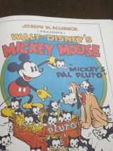 LIVRE COLLECTION "Notre Ami Walt DISNEY" - 1977