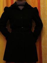 Manteau laine vintage 3/4 GUY LAROCHE 38/40