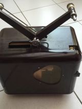 Projecteur 8mm Art deco bakélite CINERIC-ERICSON F8