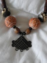 Collier Artisanat du Sénégal