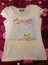 T-shirt Le Temps des Cerises