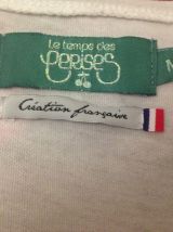 T-shirt Le Temps des Cerises