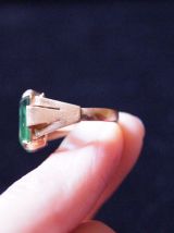 Magnifique bague Art Deco